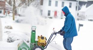 Зимний бизнес: как заработать на уборке снега
